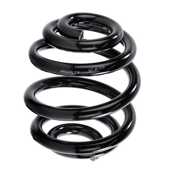 Anschler Coil Spring Rear Audi              Tt Quattro   9/98-