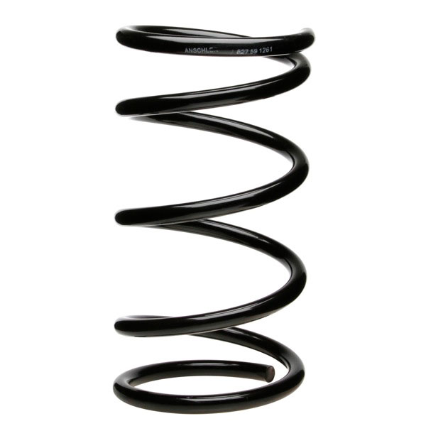 Anschler ##coil Spring Front Ford Ford Transit 260s/280 2