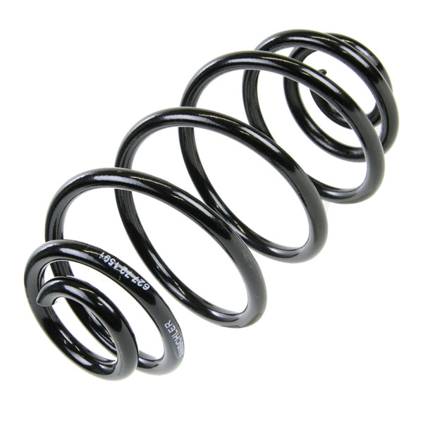 Anschler Coil Spring Euro Car Parts
