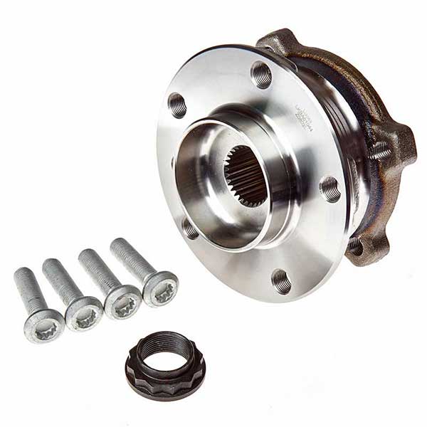 QDrive Wheel Bearing Kit Euro Car Parts