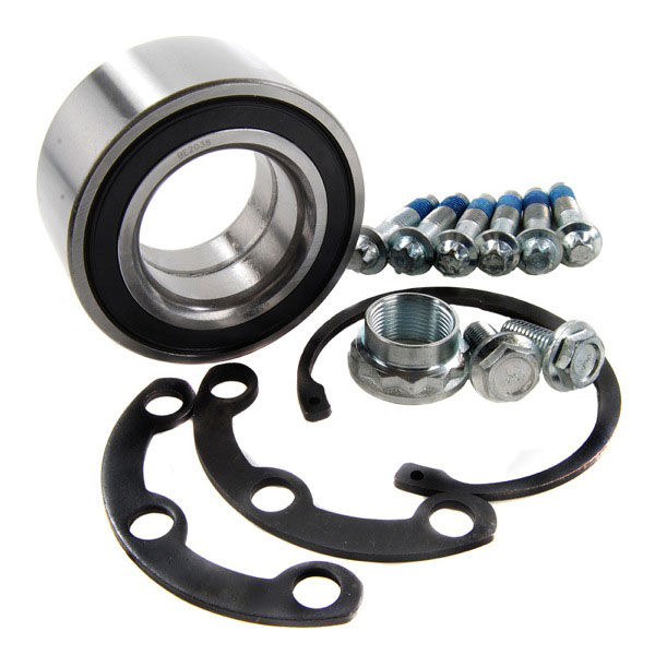 QDrive Wheel Bearing Kit Euro Car Parts