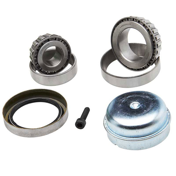 QDrive Wheel Bearing Kit Euro Car Parts