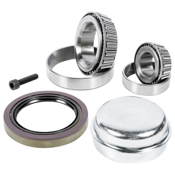 Starline Wheel Bearing Kit Euro Car Parts