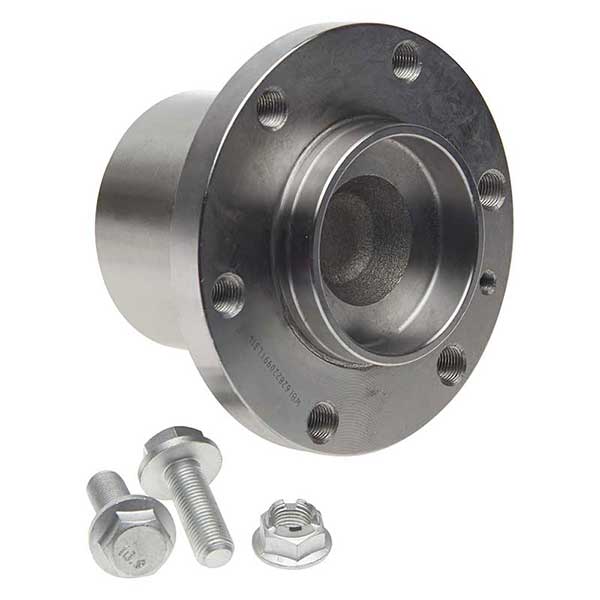 QDrive Wheel Bearing Kit Euro Car Parts