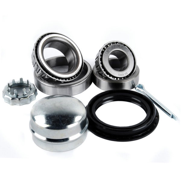 QDrive Wheel Bearing Kit Euro Car Parts
