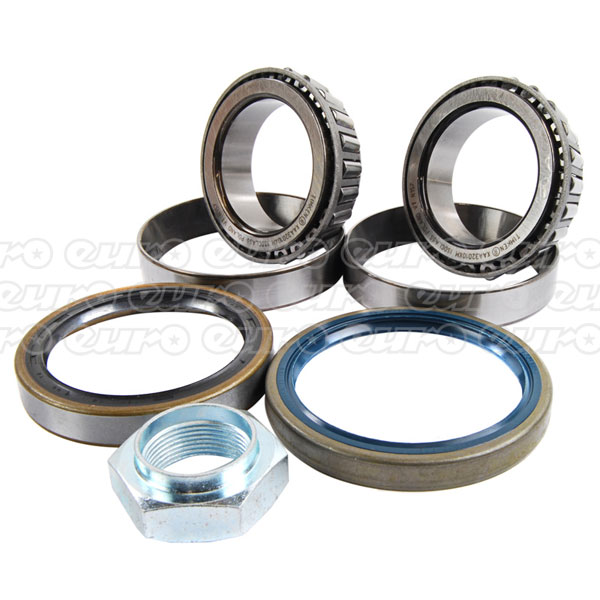 SNR Wheel Bearing Kit Euro Car Parts