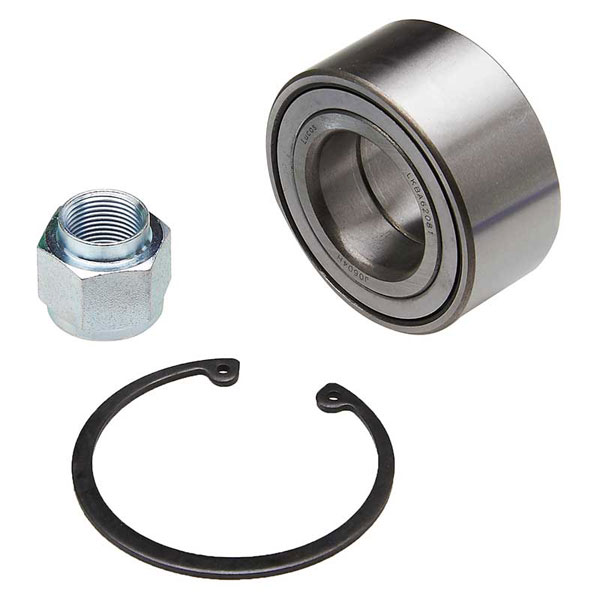QDrive Wheel Bearing Kit Euro Car Parts