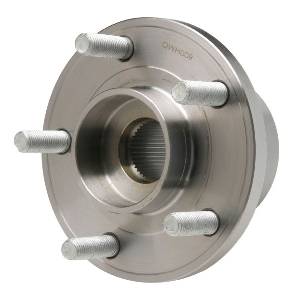 QDrive Wheel Bearing Kit Euro Car Parts