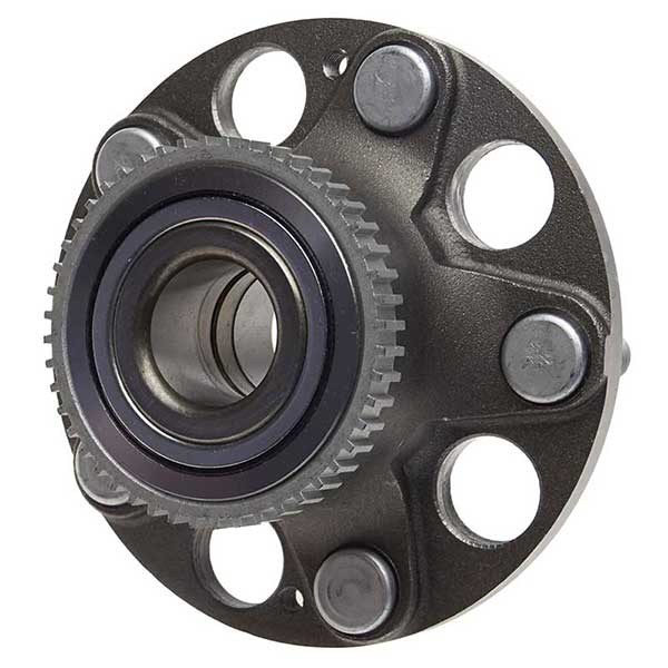 QDrive Wheel Bearing Kit Euro Car Parts