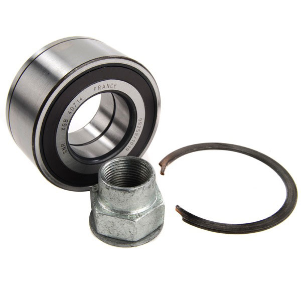 SNR Front Kit Fiat Bravo With Asb Bearing | Euro Car Parts