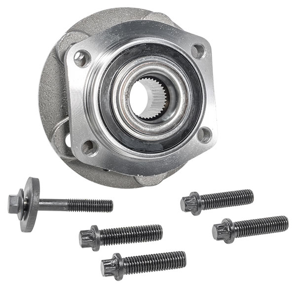 Starline Front Volvo S70/v70/c70 (36 Splines) Thin Type Hub Face_ | Euro Car Parts