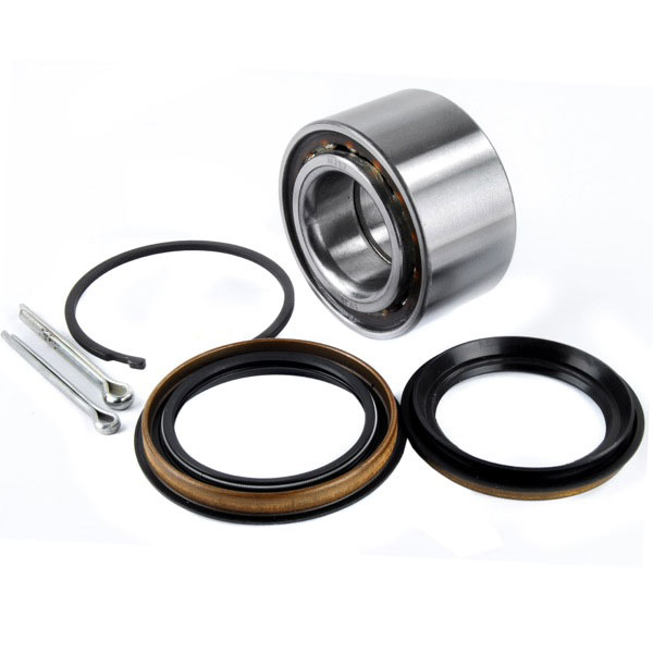QDrive Wheel Bearing Kit Euro Car Parts