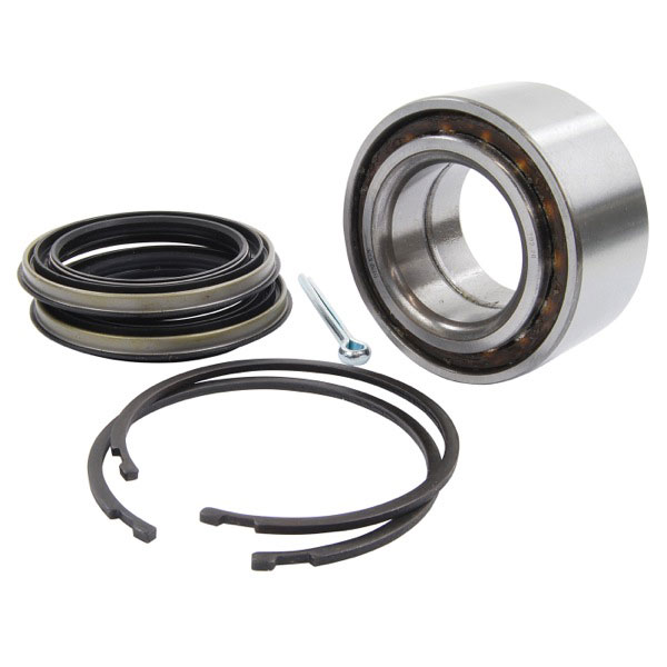 QDrive Wheel Bearing Kit Euro Car Parts