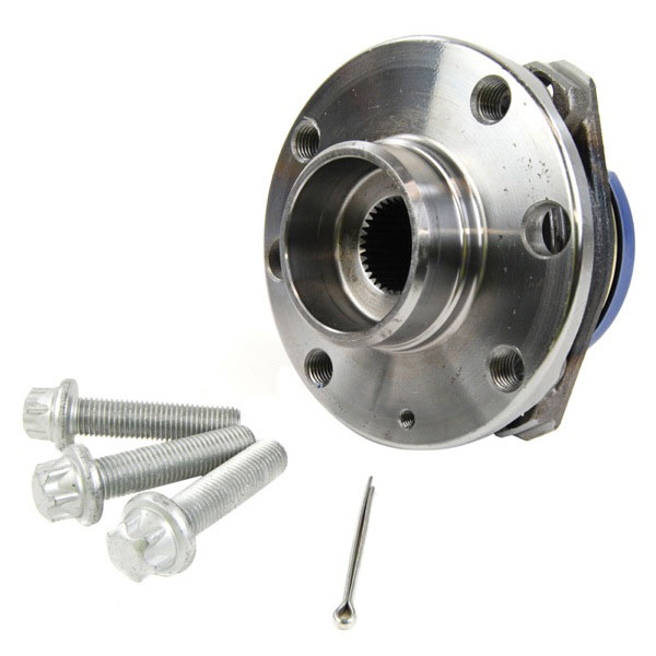 QDrive Wheel Bearing Kit Euro Car Parts