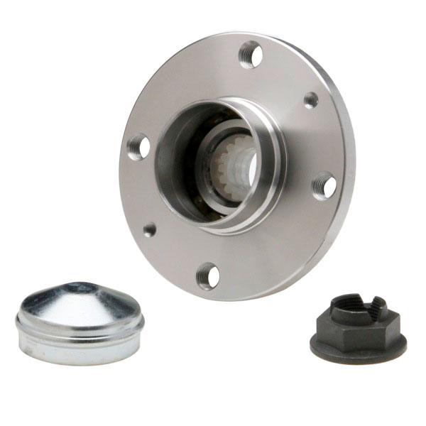 SNR Rr Whl Brg Vauxhall Corsa Drum Brakes -6 | Euro Car Parts