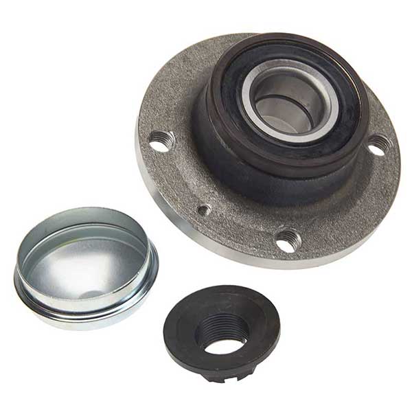 QDrive Wheel Bearing Kit Euro Car Parts