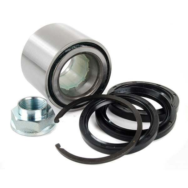 QDrive Wheel Bearing Kit Euro Car Parts