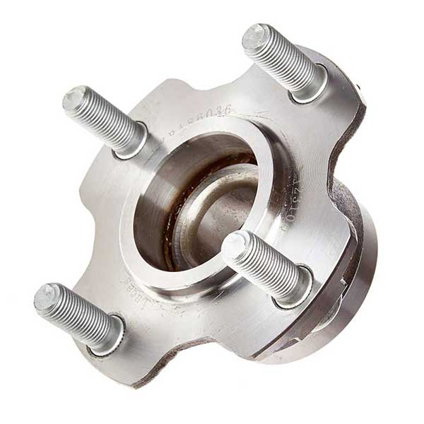 QDrive Wheel Bearing Kit Euro Car Parts