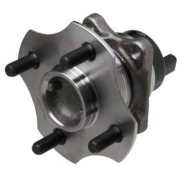 QDrive Wheel Bearing Kit Euro Car Parts