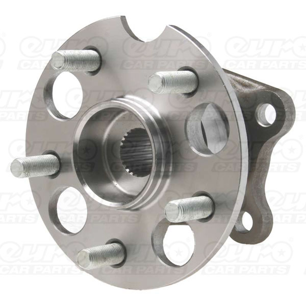 QDrive Wheel Bearing Kit Euro Car Parts