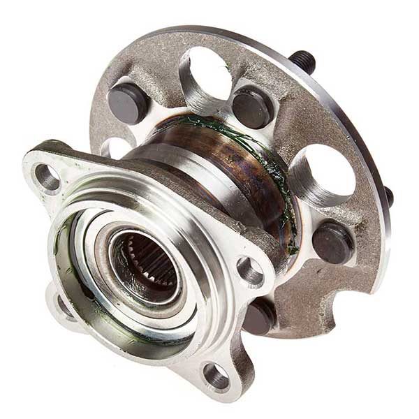 QDrive Wheel Bearing Kit Euro Car Parts