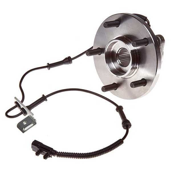 ADL Blueprint Front Wheel Bearing (hub) - Grand Voyager 2007>