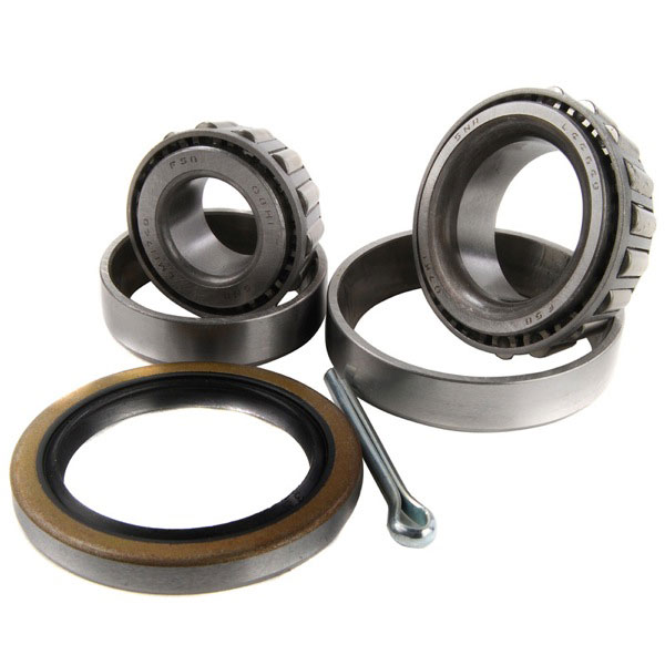 Wheel Bearing Kit Euro Car Parts