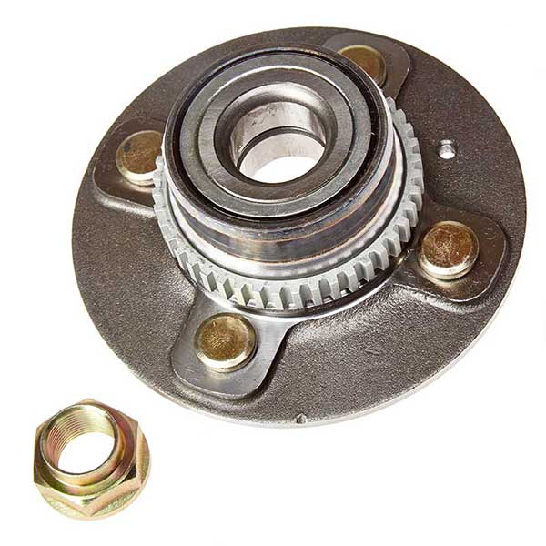 QDrive Wheel Bearing Kit Euro Car Parts