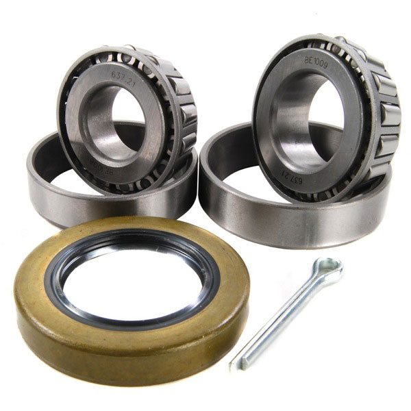 QDrive Wheel Bearing Kit Euro Car Parts