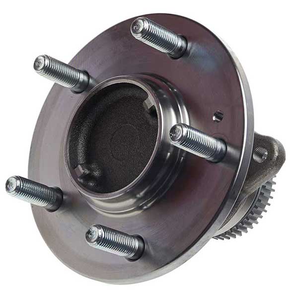 SNR Wheel Bearing Kit Euro Car Parts