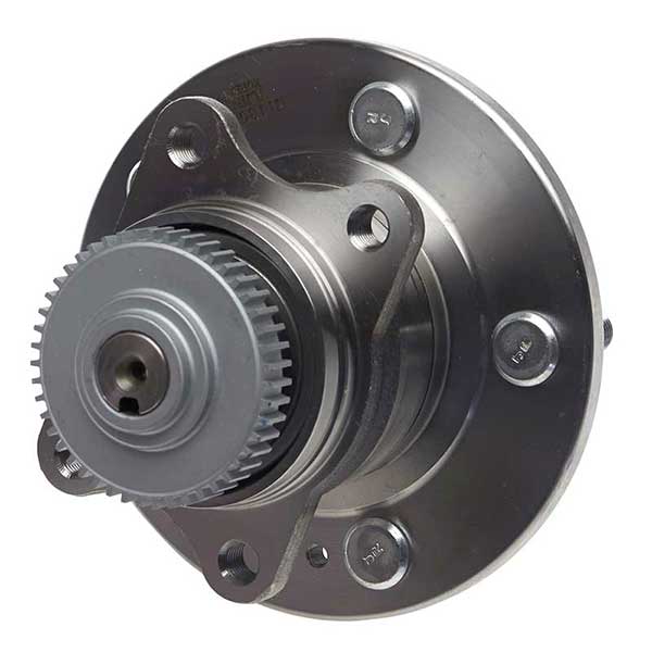 SNR Wheel Bearing Kit Euro Car Parts