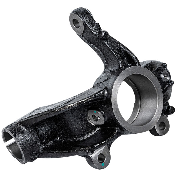 Optimal Stub Axle