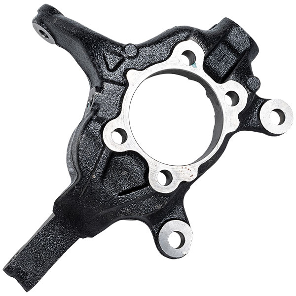 Optimal Steering Knuckle Left Hand - Nissan Juke (F15) Leaf (Zeo) | Euro Car Parts