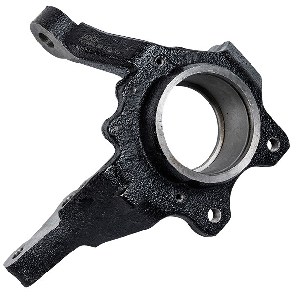 Optimal Steering Knuckle Left Hand - Vauxhall Vectra B (J96) | Euro Car Parts