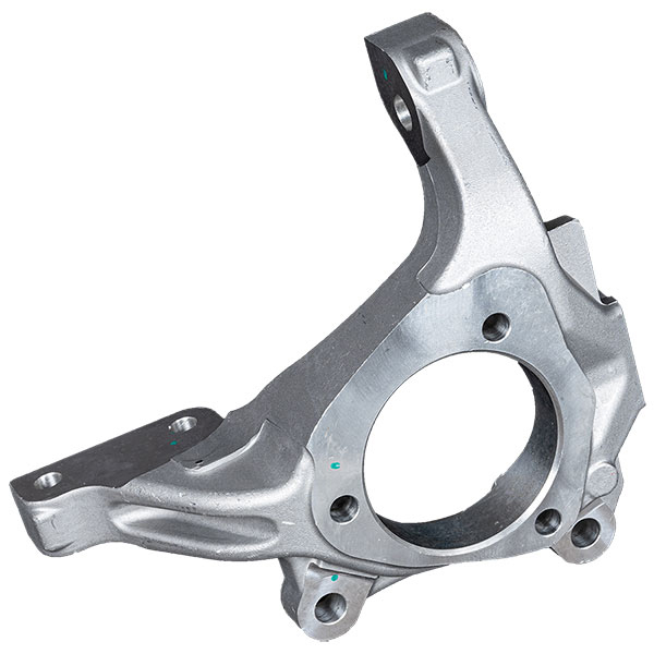 Optimal Stub Axle