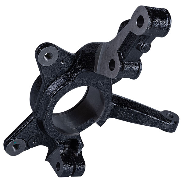 Optimal Stub Axle