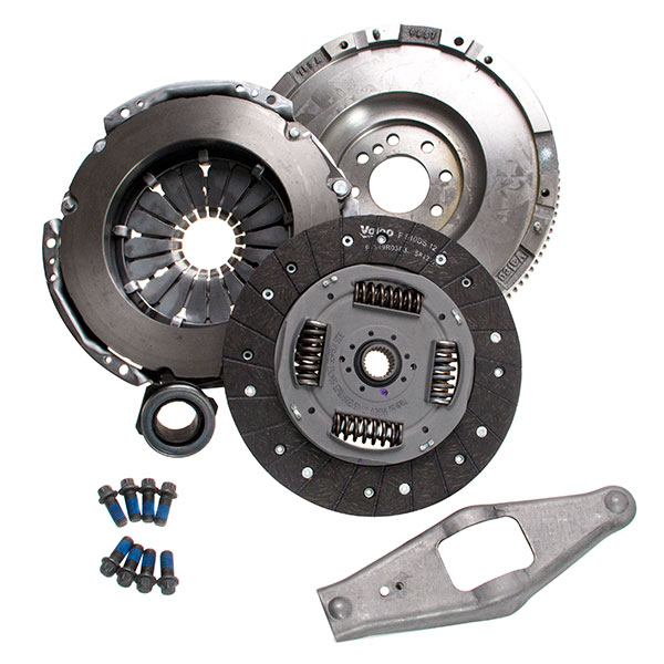 Valeo Solid Flywheel Conversion Euro Car Parts