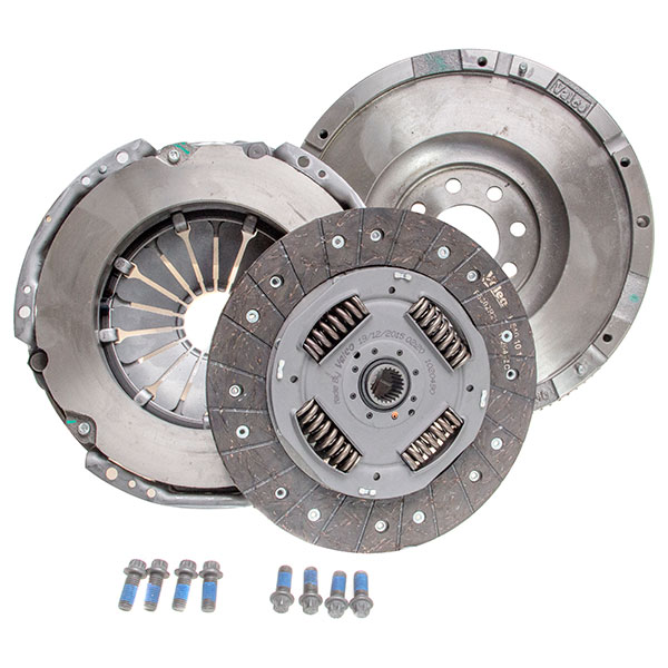 Valeo Solid Flywheel Conversion Euro Car Parts Ireland