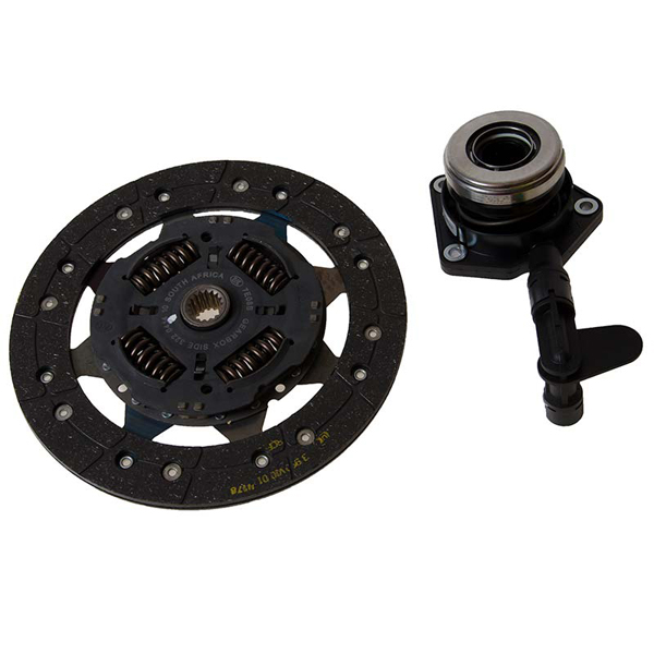 LUK Clutch Kit Euro Car Parts