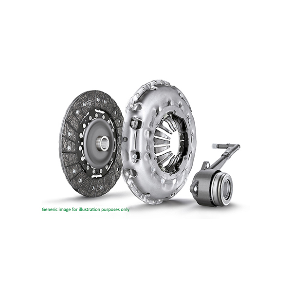 LUK Module Kit