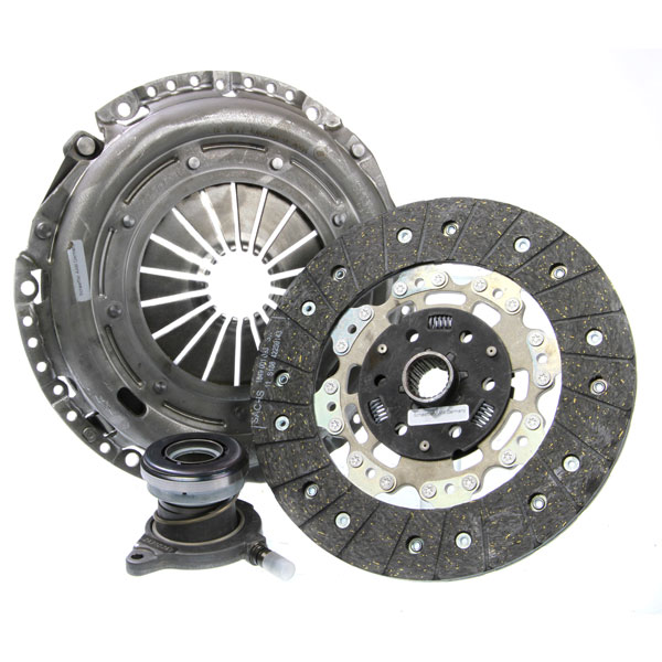 LUK Clutch Kit Euro Car Parts