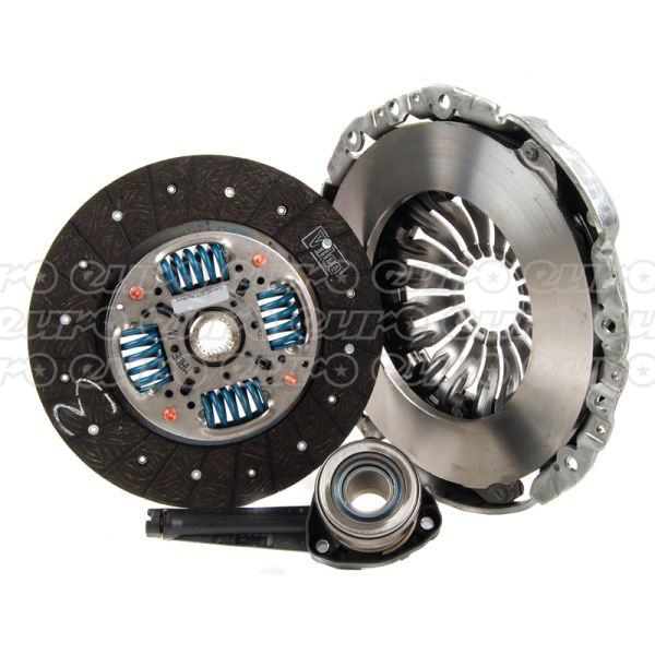 LUK 3pc Clutch Kit With Csc Renault Master Ii 1.9 Dti (10/97 -