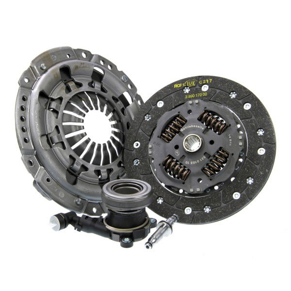 Valeo Clutch Kit