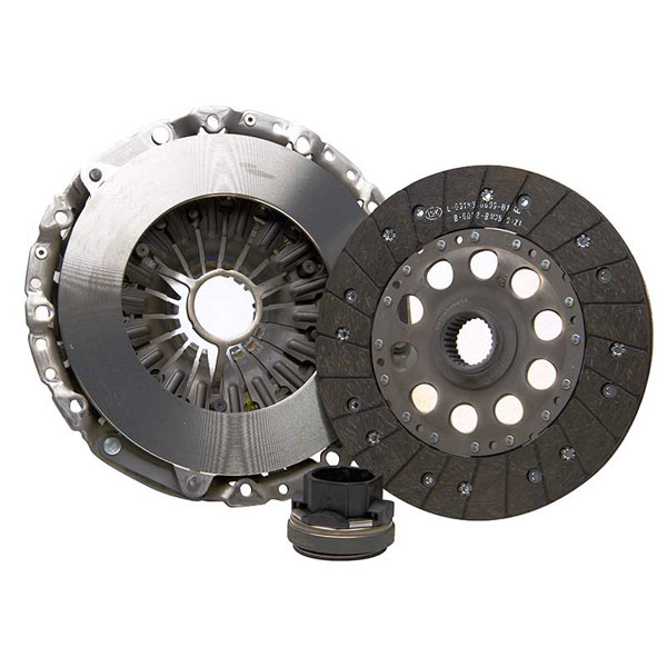 LUK 3pc Sac Clutch Kit With Bearing Bmw 520d (03/10-) F10/11 184bhp