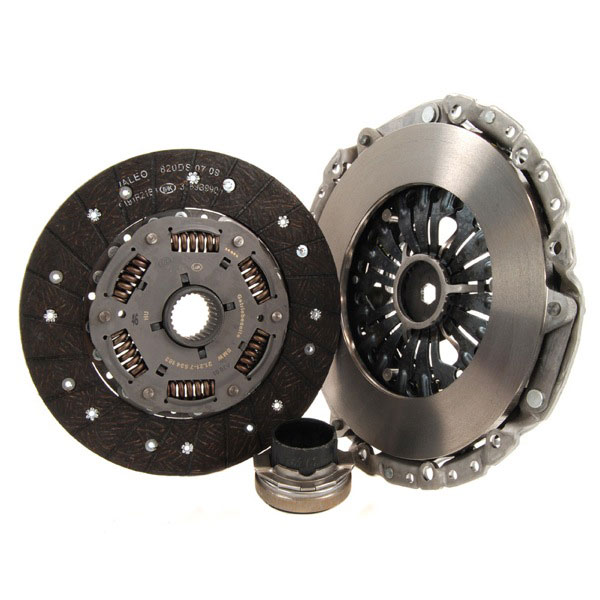 LUK 3pc Sac Clutch Kit Bmw 530d