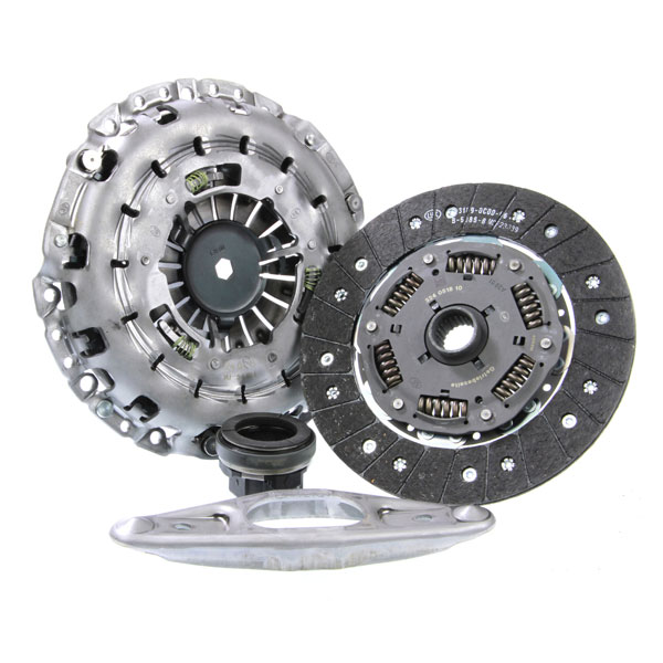 LUK 3pc Sac Clutch Kit With Bearing 240mm Bmw 3 Series X3 & X1 2.0d