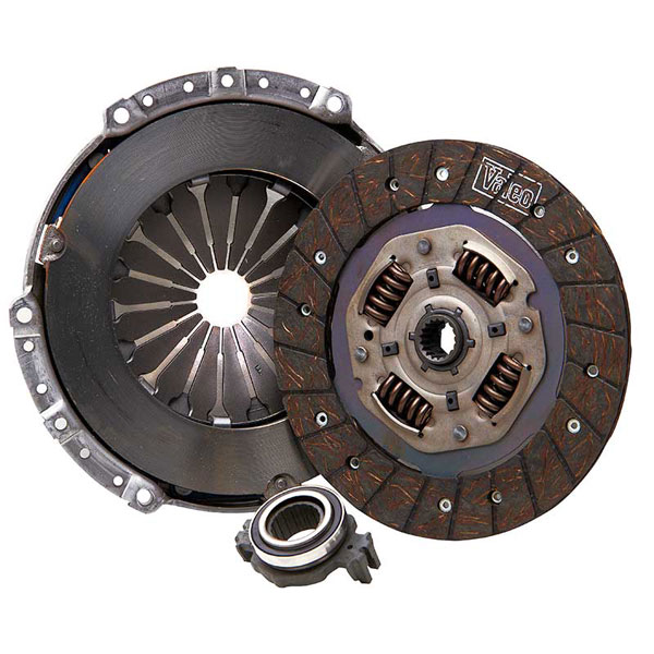 LUK 3pc Clutch Kit With Bearing 200mm Bmw Mini One Cooper 1.6 (solid Flyw