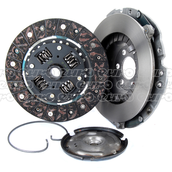Transmech 2pc Clutch Kit 200mm Vag Ibiza Toledo Cordaba Polo Golf Caddy Vento