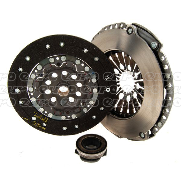 LUK Clutch Kit Vw/seat 2.3 Agz/aqn Vw Go4/bor/beet / Seat Toledo 2.3V5 | Euro Car Parts