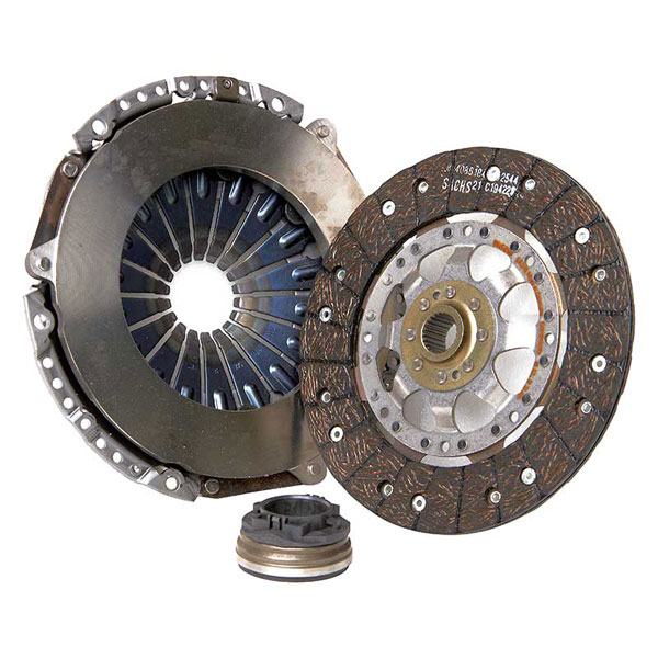 LUK 3pc Sac Clutch Kit With Bearing Audi A4 1.9tdi Bke Brb 11/04-